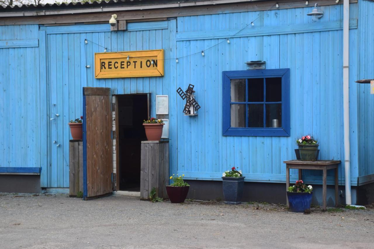 Camping Family Room Ter Aar Екстериор снимка