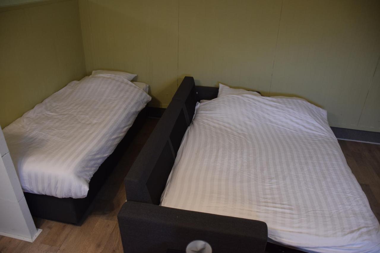 Camping Family Room Ter Aar Екстериор снимка