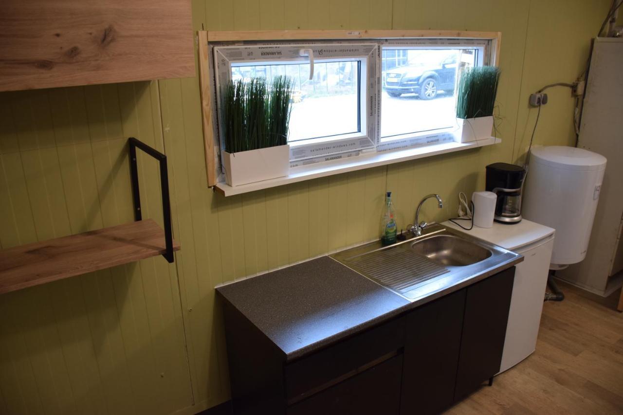 Camping Family Room Ter Aar Екстериор снимка