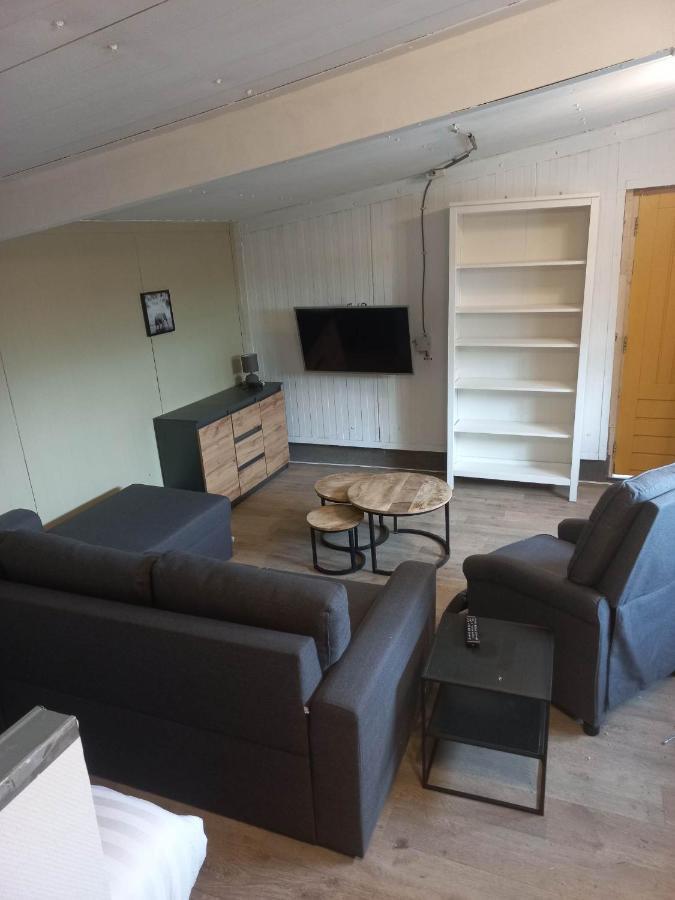 Camping Family Room Ter Aar Екстериор снимка